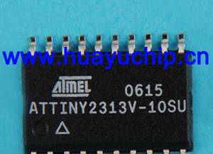 ATTINY2313V-10SU单片机