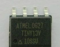 ATTINY13V-10SSU  ATMEL单片机