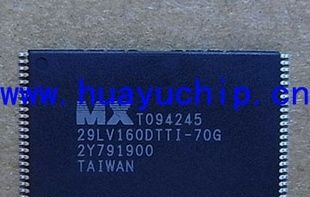 MX29LV320DTTI-70G旺宏闪存IC