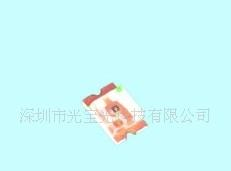 0805翠绿色LED贴片发光二极管
