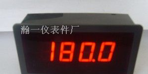 供应数字表，数显面板表。数显表直流表和交流表