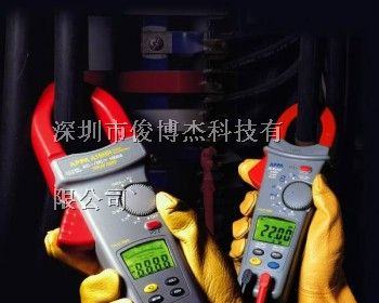 台湾亚博APPA A16HR交直流钳表