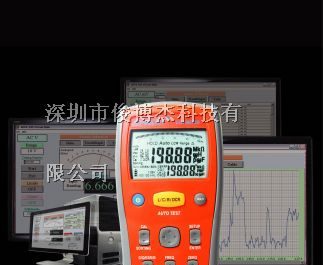台湾亚博APPA703手持式LCR数字电桥