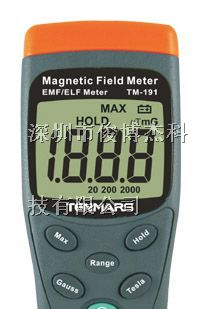 台湾泰玛斯TM-191电磁波测试器