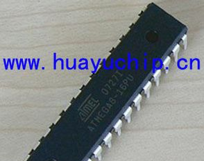 ATMEGA8-16PU  ATMEL单片机