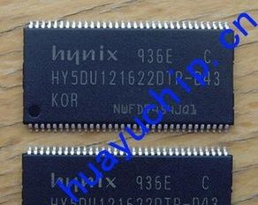 HY5DU281622FTP现代DDR