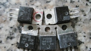 批发IRF3205 IRF3710 IRF1010