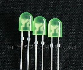 546椭圆全彩LED1