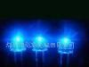 LED 发光二极管高亮度3mm5mm蓝光