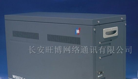 供应东莞国威WS824(5A)电话交换机 东莞国威电话系统