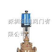 供应进口电动单座调节阀 厂家 丹东 锦州 营口 阜新