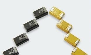 SMD钽电容10v22uf