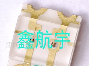 1206红黄双色贴片发光管