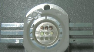 9-27WRGB,全彩RGB,RGB光源,集成RGB