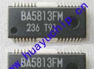 BA5813FM-E2  ROHM芯片