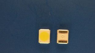 3528暖白，白灯，LED贴片二极管