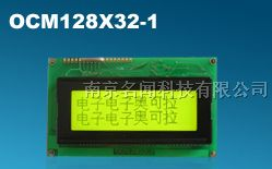 供应WPA12832外形110*65 视域78*24控制器0107