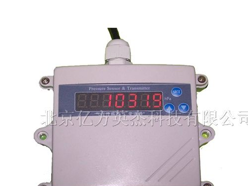 供应大气压力计 网络型大气压力传感器 报警器