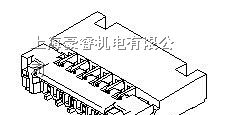 供应MOLEX连接器54809-2798