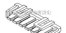 供应MOLEX连接器51217-1405