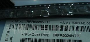 IR分销 原装长期 IRFR9024NTRPBF IRFR9024N