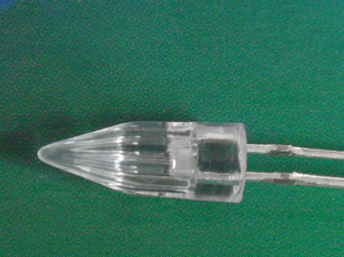 各种规格的红绿双色无极性LED灯