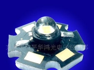 1W蓝色大功率LED