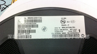 特价热卖ON安盛美MBRS3201T3G.DO-214AB(SMC)