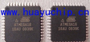 ATMEGA16-16AU单片机