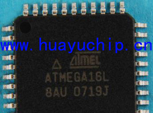 ATMEGA16单片机