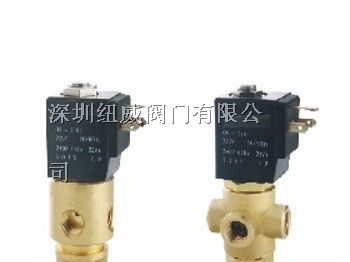 供应进口三通电磁阀 厂家 益阳 怀化 广州 韶关 惠州