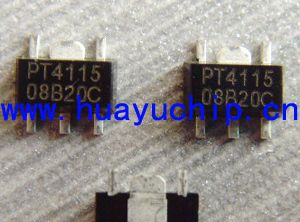 PT4115驱动IC