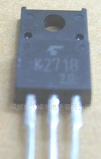 K2718场效应管