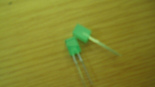 led光线柔和二极管