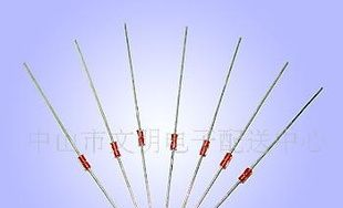 热敏电阻 玻封型热敏电阻 MF58 热敏 电阻