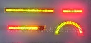 光柱光柱(图)，LED，LED灯，仪器仪表