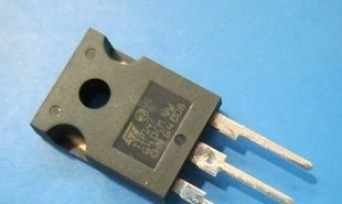 功率达林顿三极管 TIP147