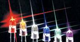 超高亮LED发光二极管