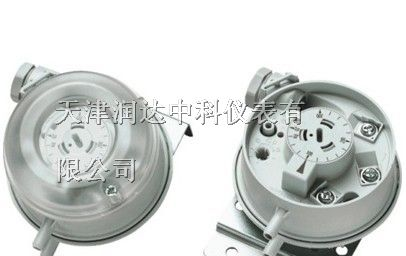 供应HUBA604机械风压差压开关 天津唐山沧州代理