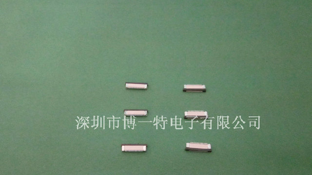 供应高温环保FPC/FFC连接器