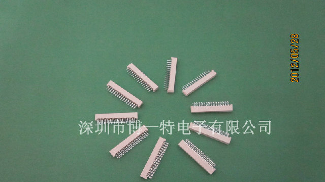 供应FPC扁平电缆连接器