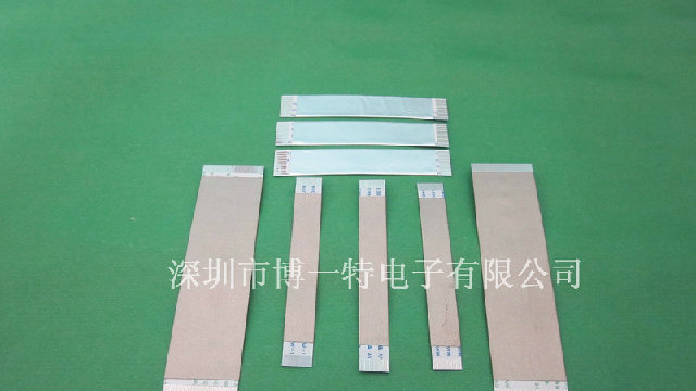 供应FFC排线及包铝箔、导电布等各种加工