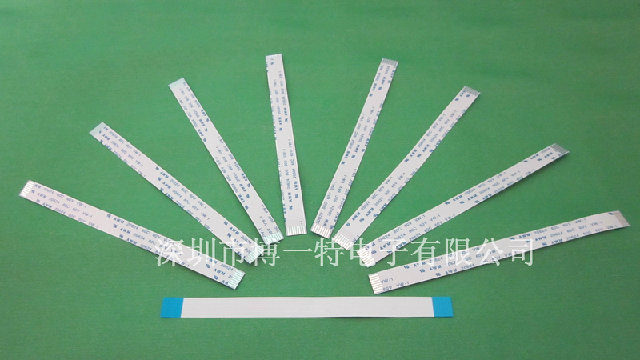 供应FFC软排线、FFC扁平排线、FFC柔软性排线