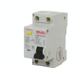 CDB3L  1P+N  6~40A低压断路器