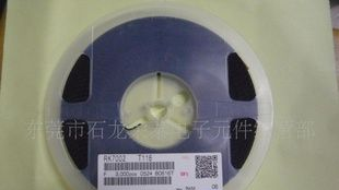 罗姆MOS-N-FET场效应三极管RK7002