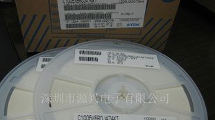 TDK原装电容 C1005X5R0J474KT 0402 474K 6.3V