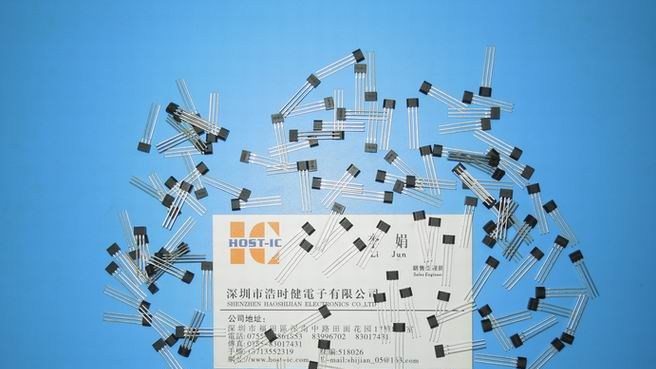 霍尔效应传感器 SS40A