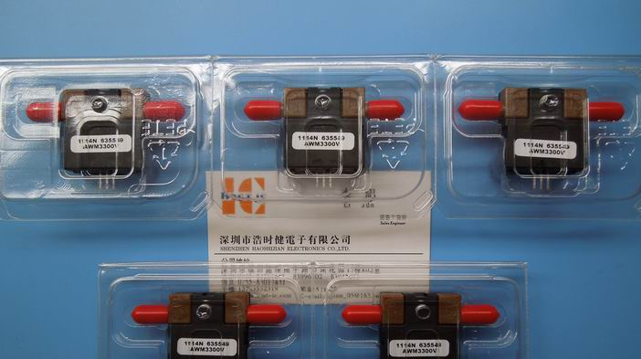 气体流量传感器 AWM3300V