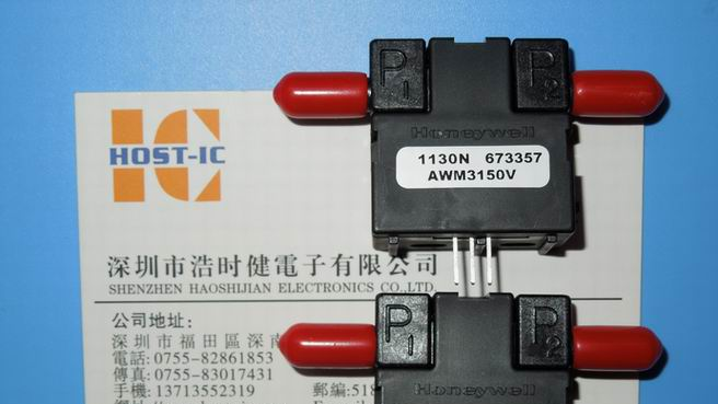 气体流量传感器 AWM3150V
