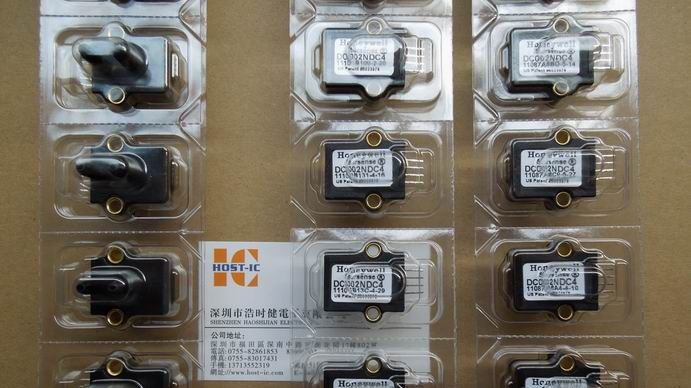 压力传感器 DC002NDC4